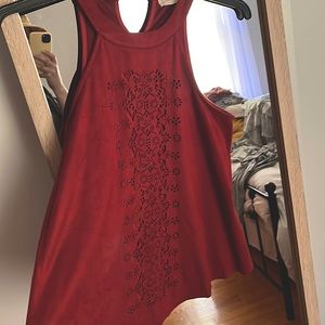 Alterd state top! Only worn a couple of times!